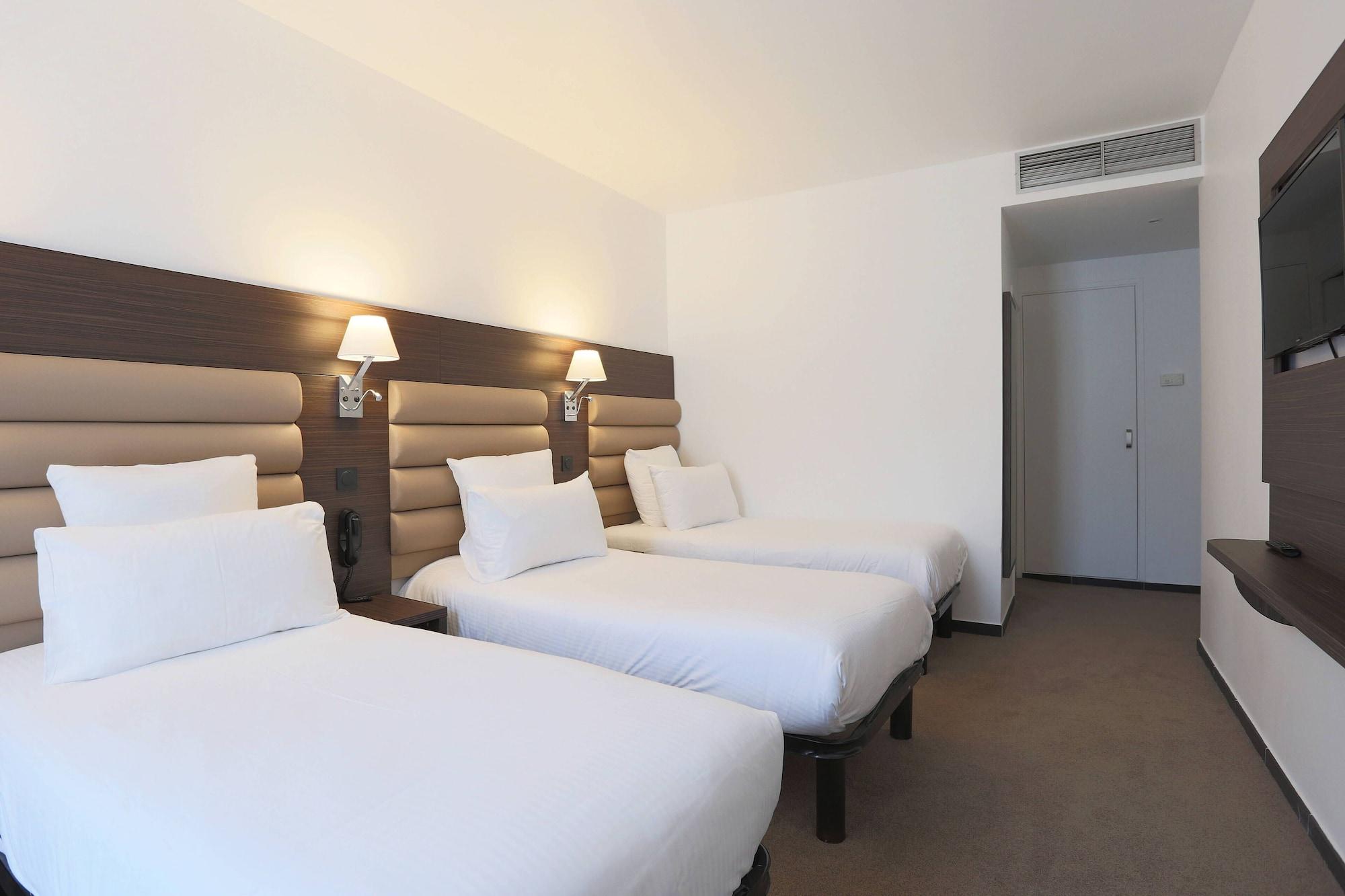 ניס Hotel Annexe מראה חיצוני תמונה