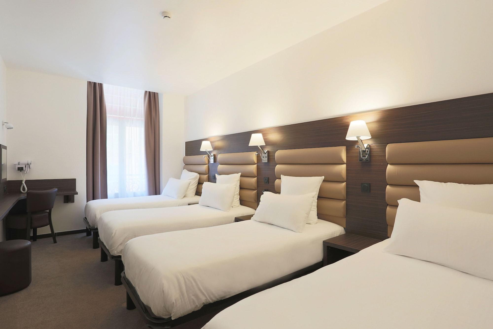 ניס Hotel Annexe מראה חיצוני תמונה