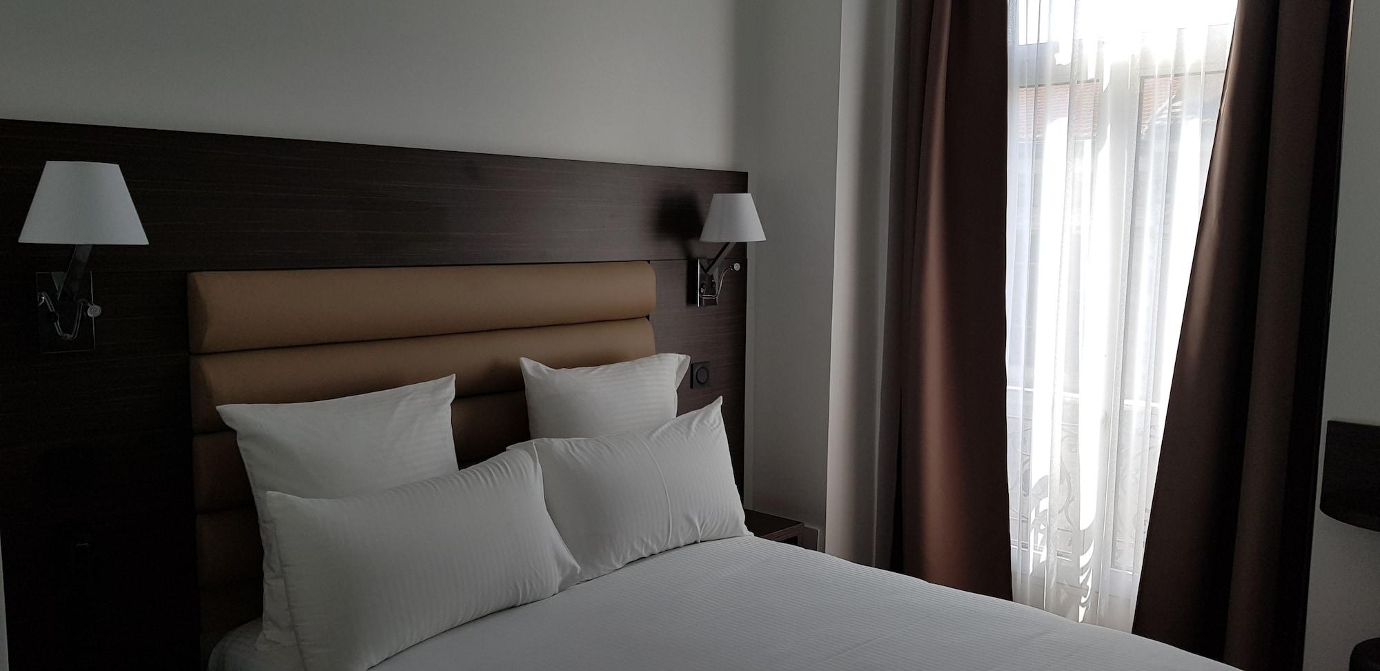 ניס Hotel Annexe מראה חיצוני תמונה