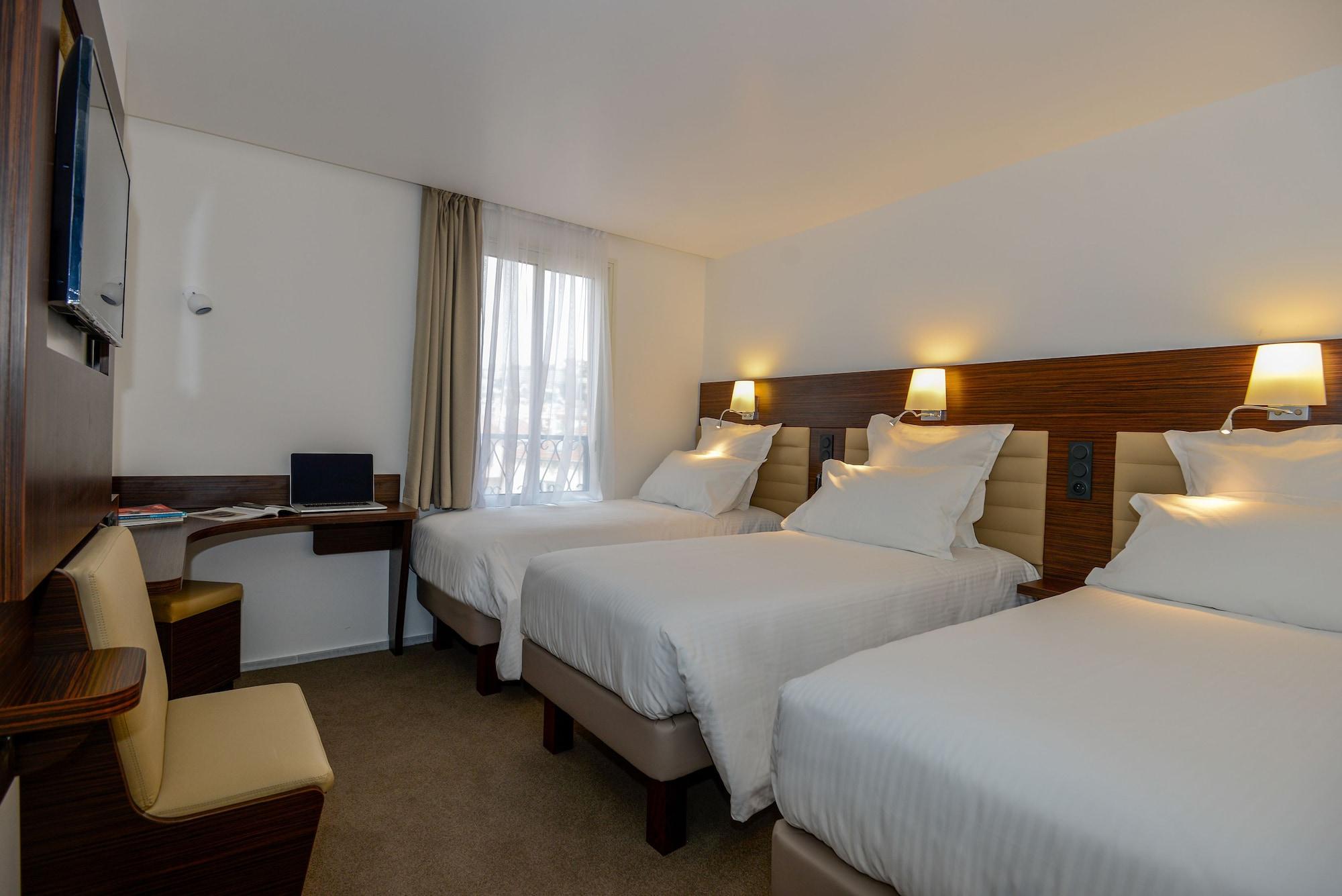 ניס Hotel Annexe מראה חיצוני תמונה