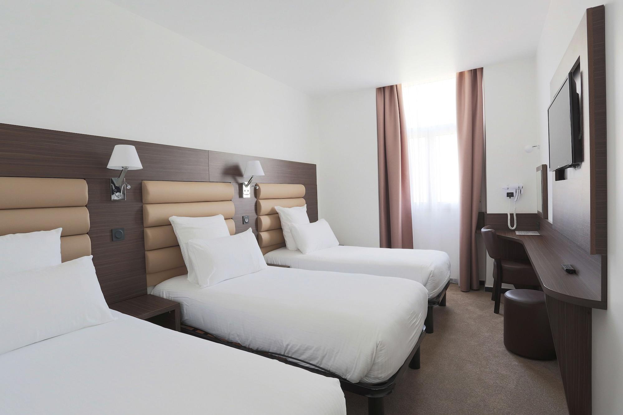 ניס Hotel Annexe מראה חיצוני תמונה
