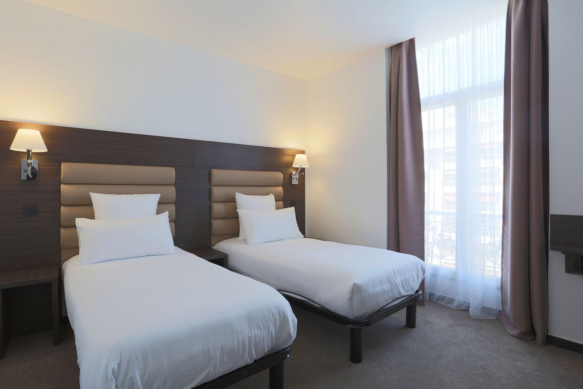ניס Hotel Annexe מראה חיצוני תמונה
