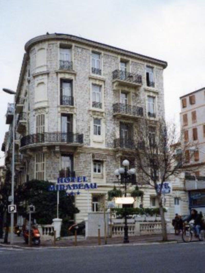 ניס Hotel Annexe מראה חיצוני תמונה