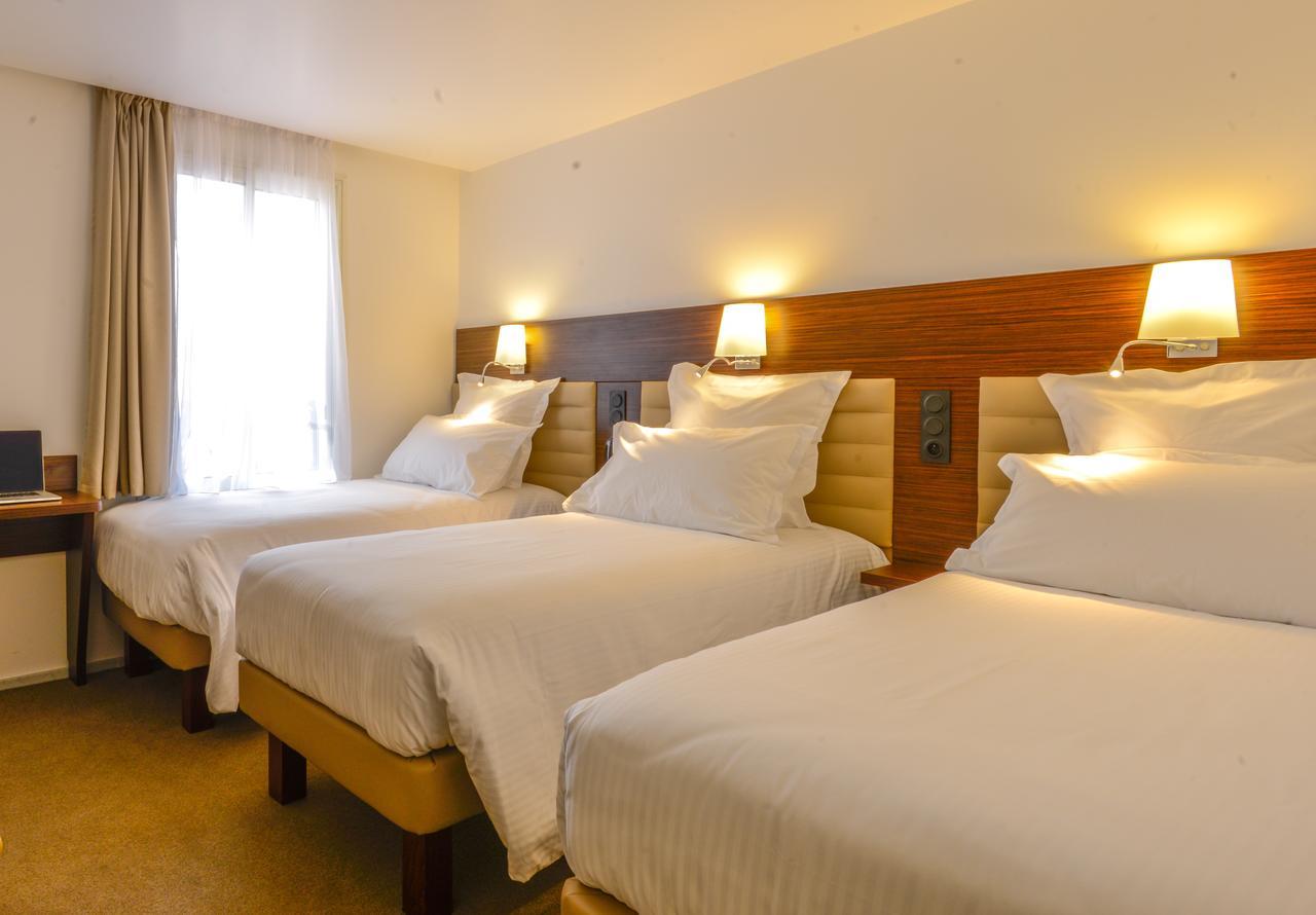 ניס Hotel Annexe מראה חיצוני תמונה