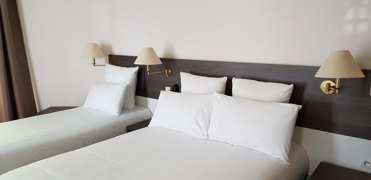 ניס Hotel Annexe מראה חיצוני תמונה