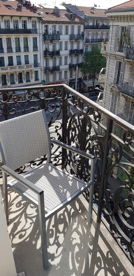 ניס Hotel Annexe מראה חיצוני תמונה