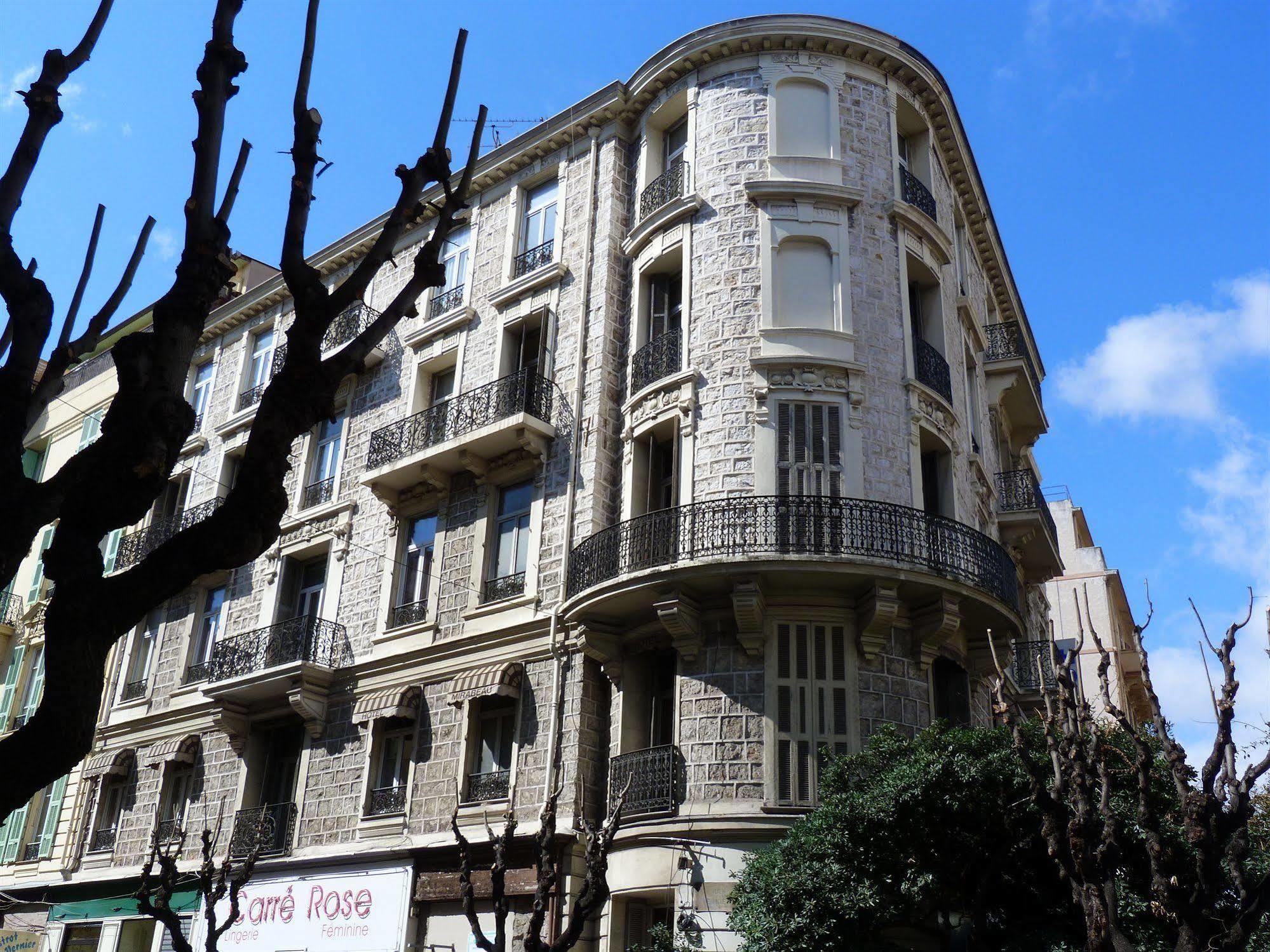ניס Hotel Annexe מראה חיצוני תמונה