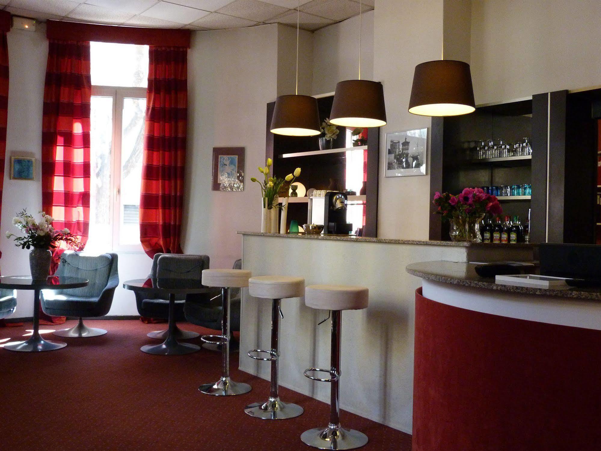 ניס Hotel Annexe מראה חיצוני תמונה