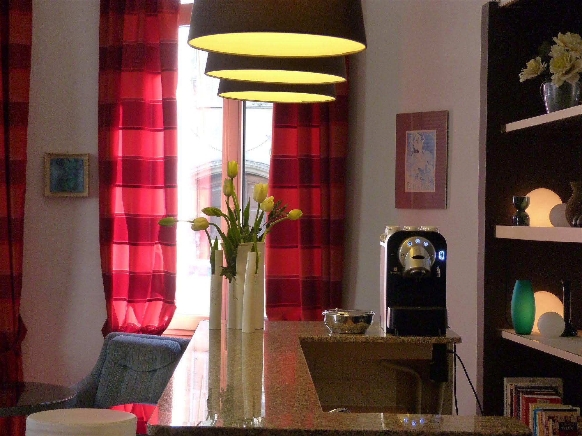 ניס Hotel Annexe מראה חיצוני תמונה