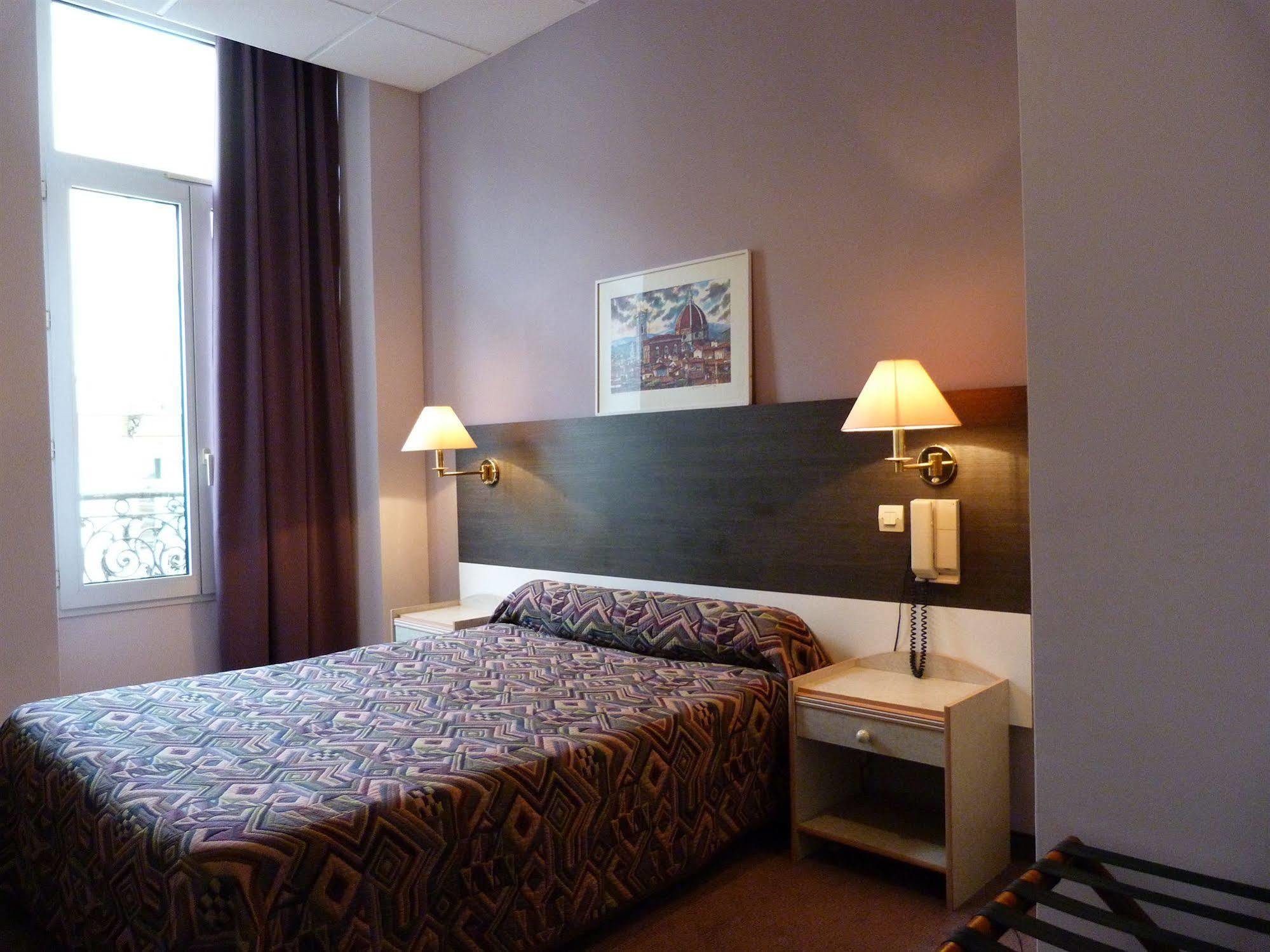 ניס Hotel Annexe מראה חיצוני תמונה