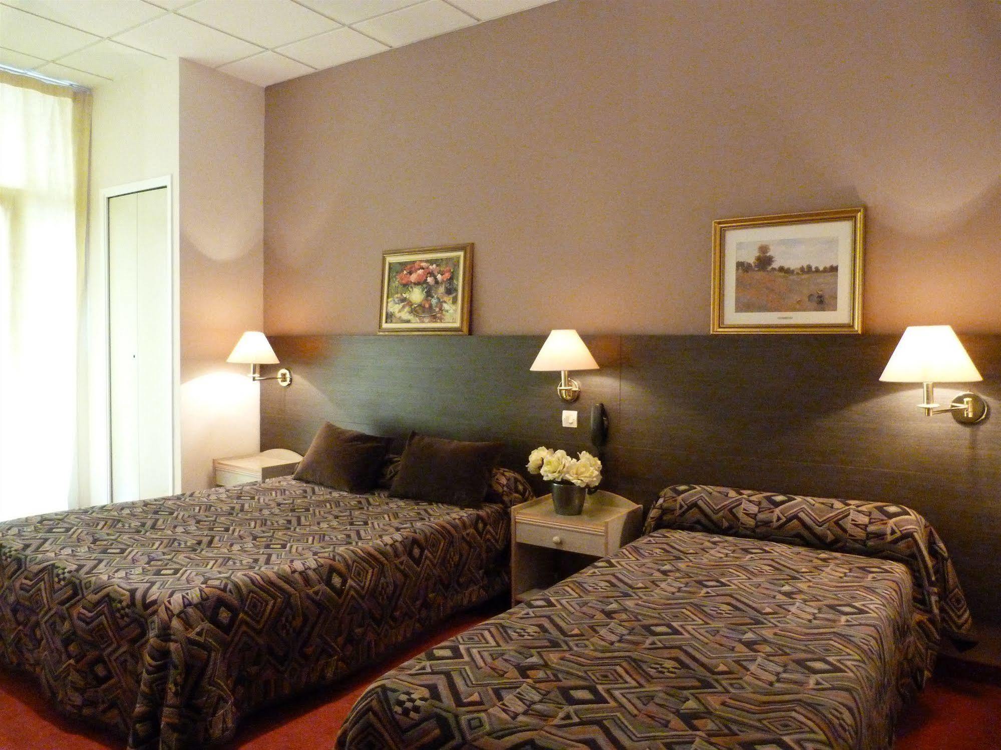 ניס Hotel Annexe מראה חיצוני תמונה