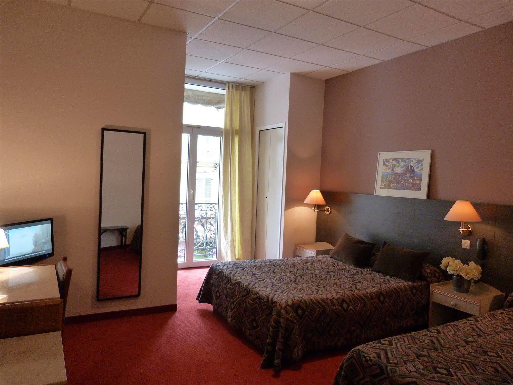 ניס Hotel Annexe מראה חיצוני תמונה