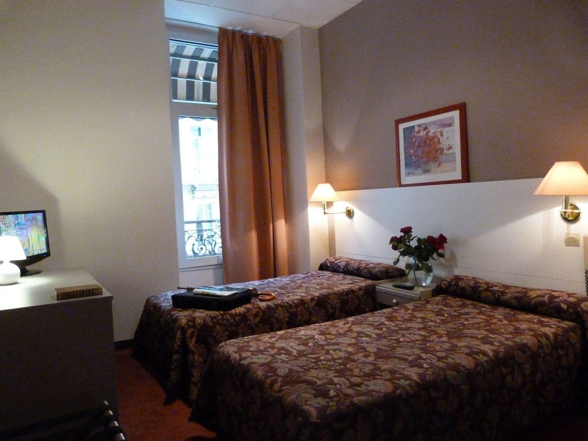 ניס Hotel Annexe מראה חיצוני תמונה