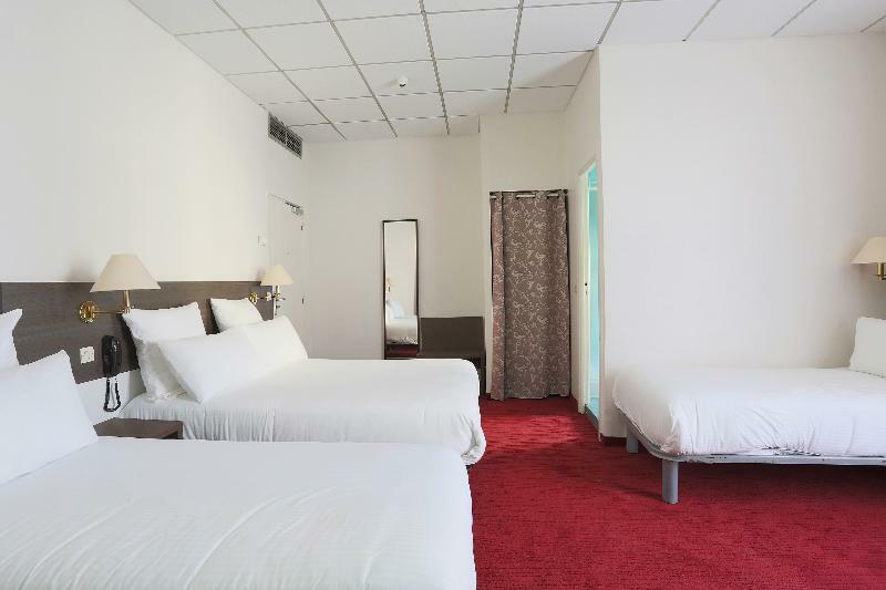 ניס Hotel Annexe מראה חיצוני תמונה