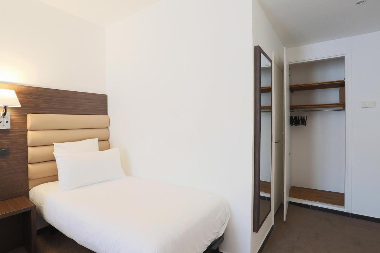 ניס Hotel Annexe מראה חיצוני תמונה