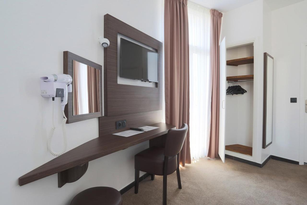 ניס Hotel Annexe מראה חיצוני תמונה